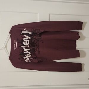 Hurley Long Sleeve